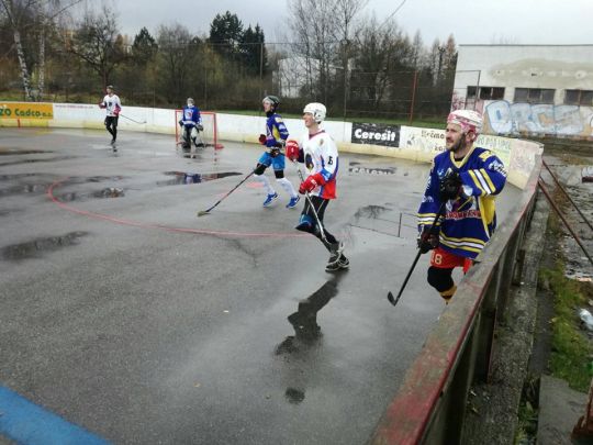 KHL: Dream team strieda Krásno Sparrows!